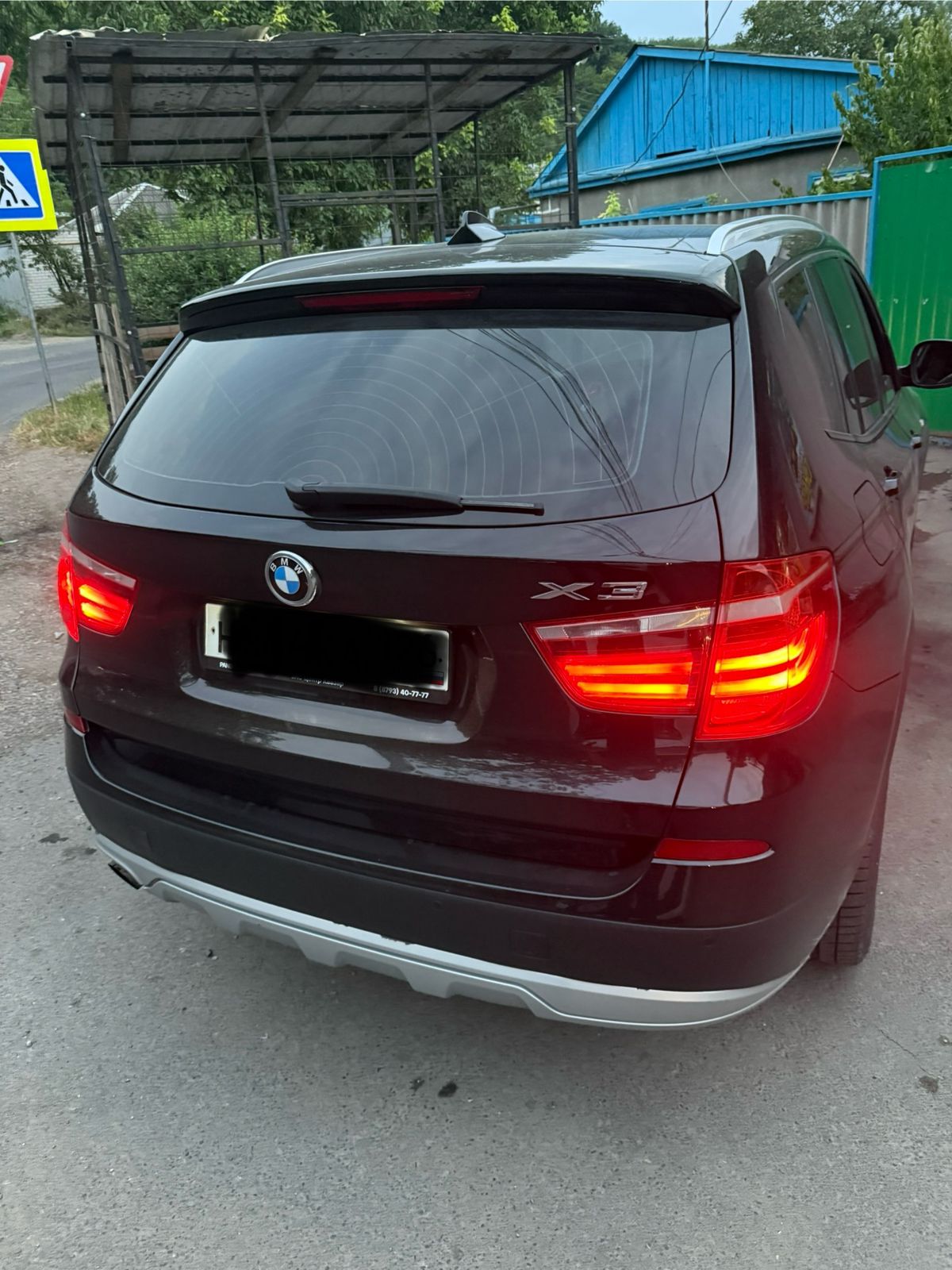 BMW X3